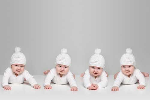 借卵怀孕多少钱_试管婴儿可以做双胞胎吗？几率多高？